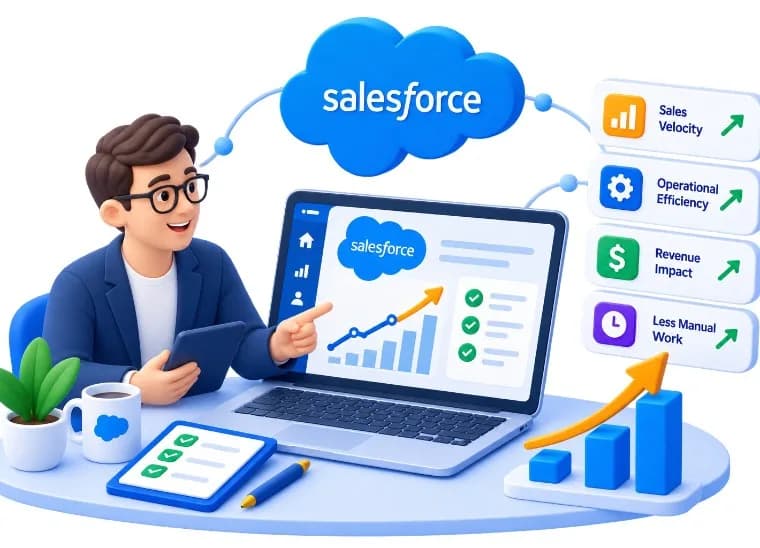 Salesforce ROI Measurement