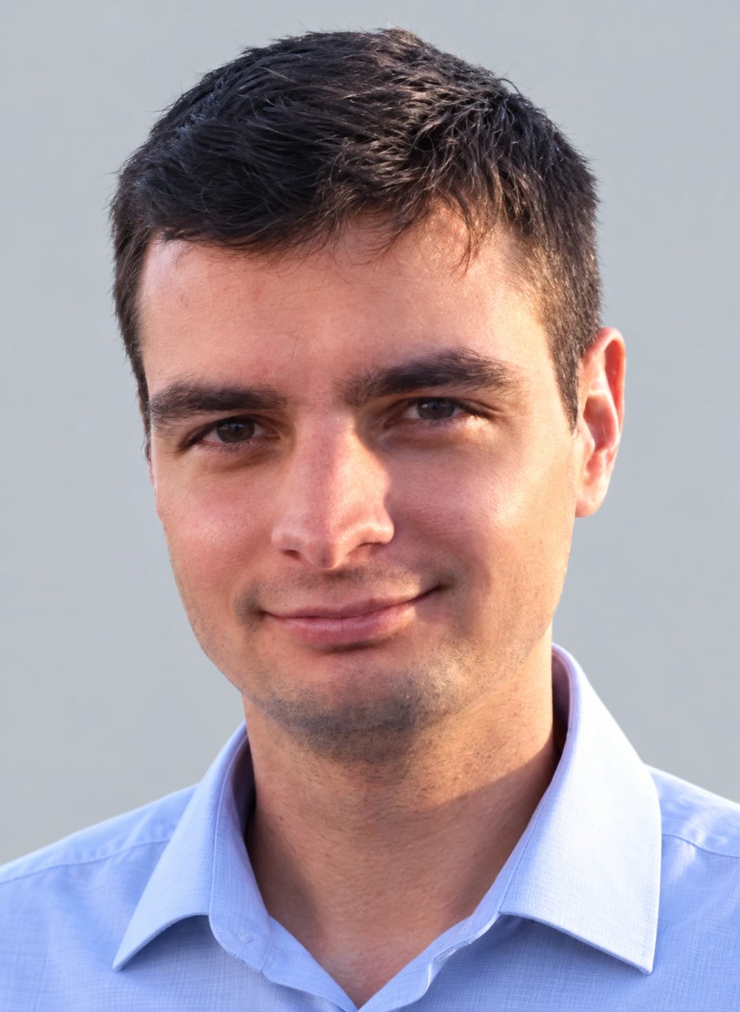 Lucian Ciobanu, Senior Developer at Omnivo Digital