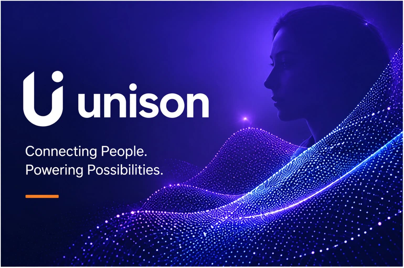 Unison Connecting People Powering Possibilities