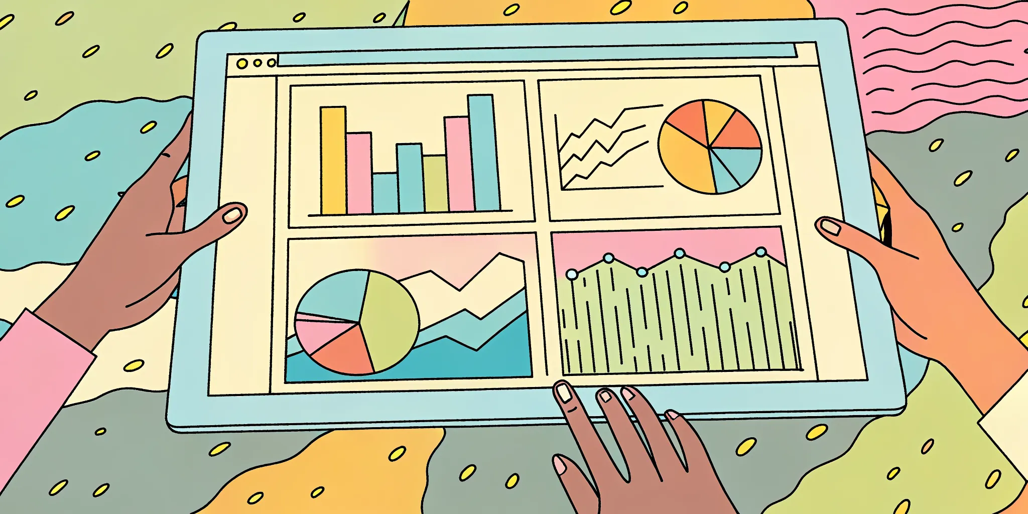 Salesforce Experience Cloud partner portal dashboard showing partner sales with clean charts