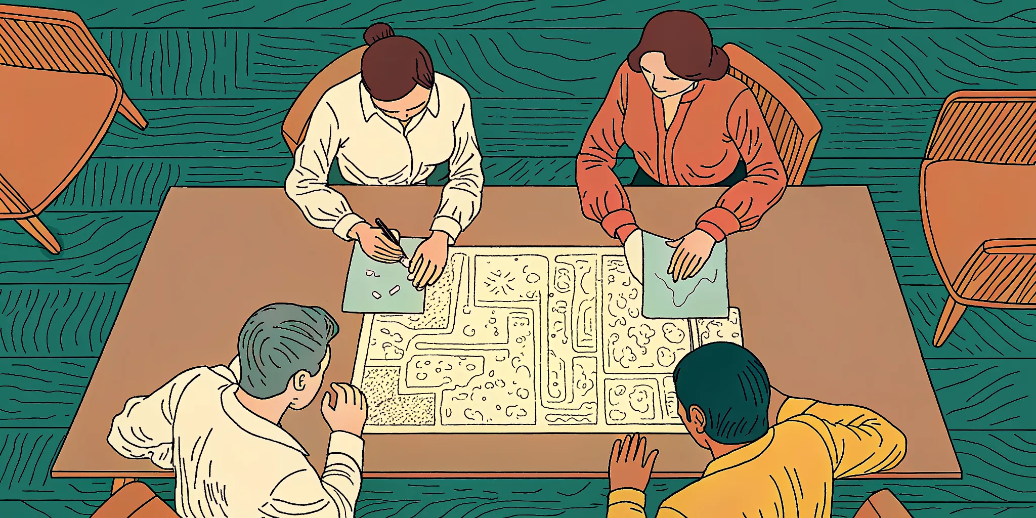 Salesforce implementation failed recovery team building an outcome-based roadmap