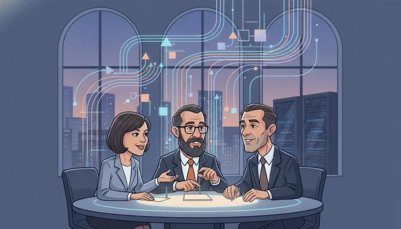 Financial services leaders planning ongoing Salesforce managed services improvements
