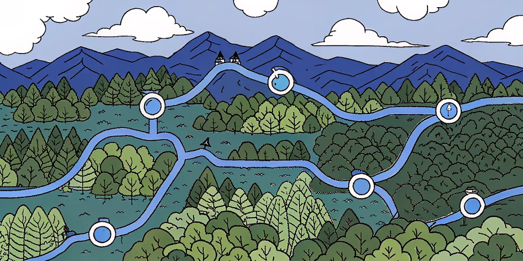 Salesforce implementation timeline from discovery through go-live